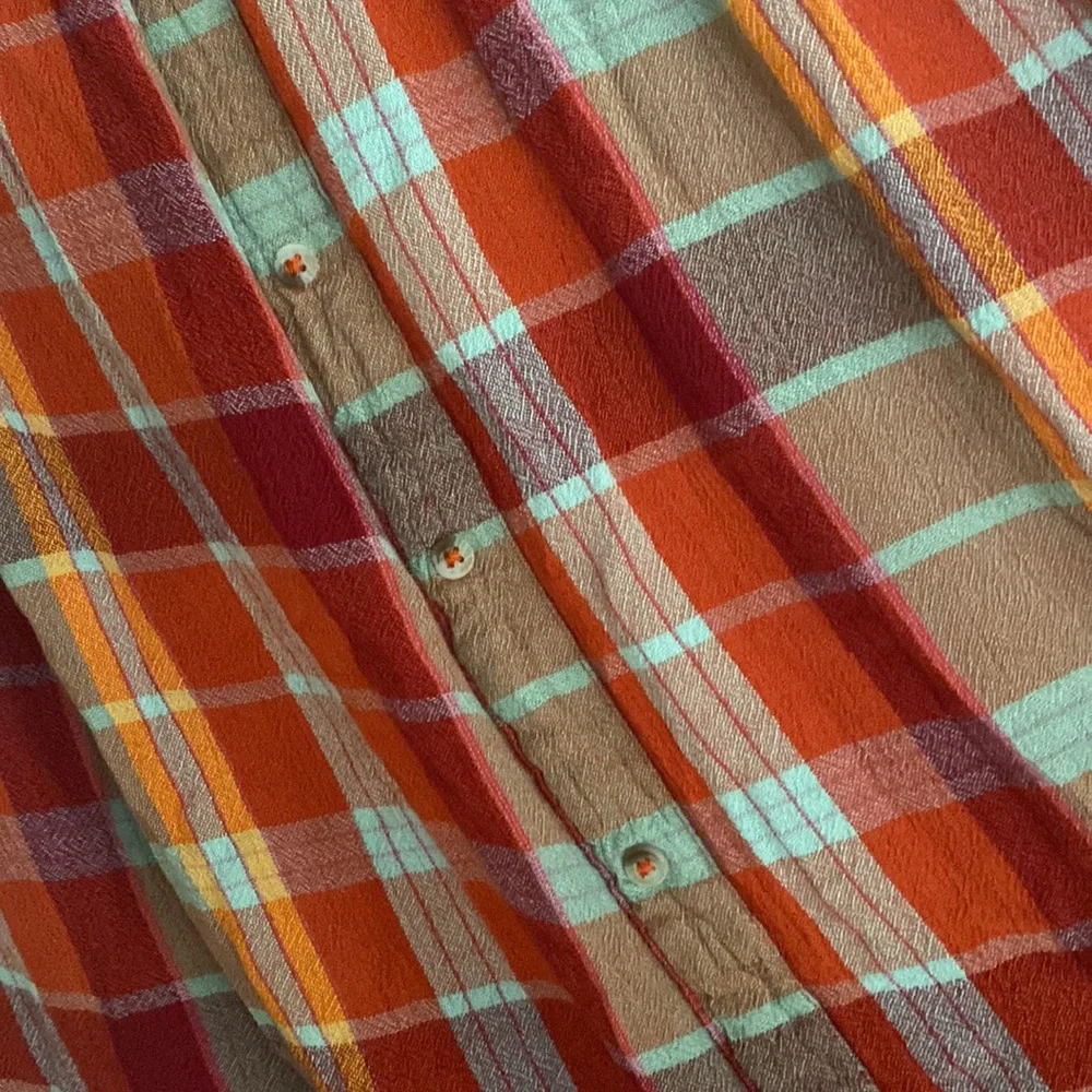 Urban Outfitters Monica Plaid Dress - Picture 6 of 7